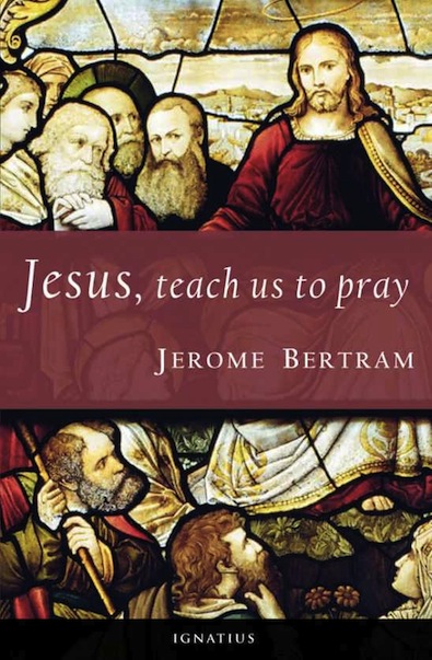 Jesus, teach us to pray