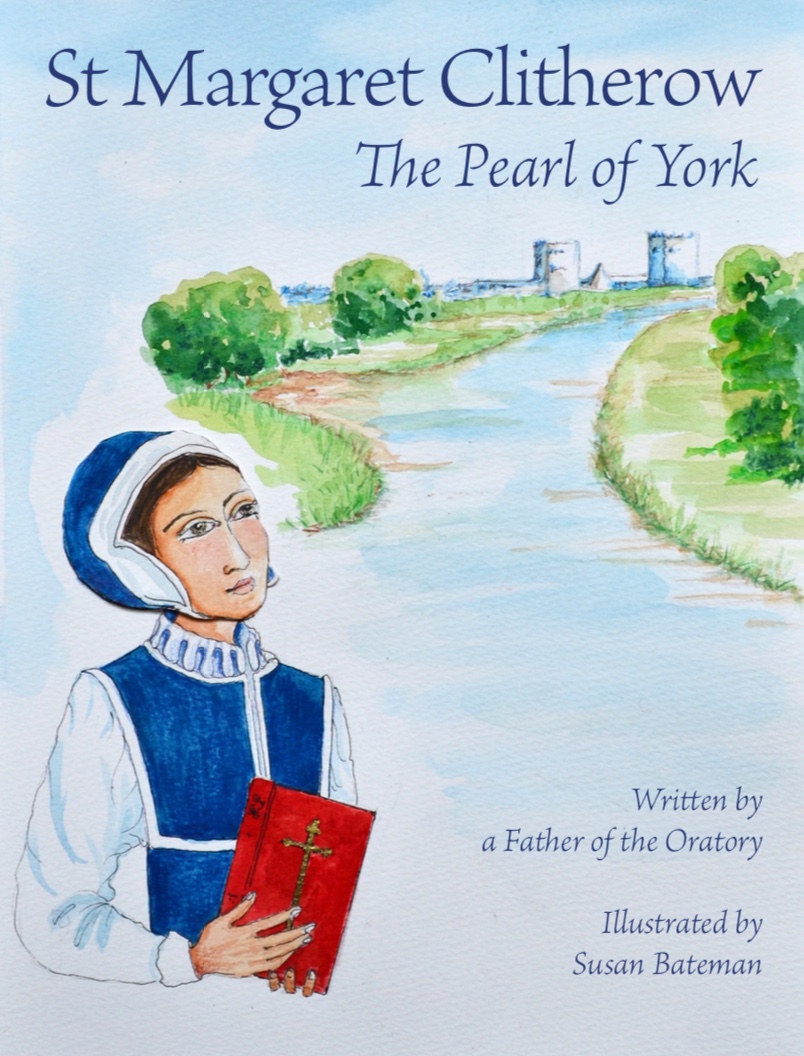 St Margaret Clitherow: The Pearl of York